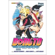 Boruto: Naruto Next Generations Vol. 3