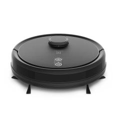 Aspirador Robô Electrolux Experience ERB60 Wi-Fi 140W Autonomia 1h40 Mapeamento Bivolt Preto