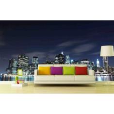 Papel de Parede Painel Fotográfico Cidaden 2,00X3 na 4174 - Voce Decor