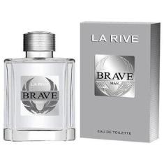 PERFUME MASCULINO LA RIVE BRAVE EAU DE TOILETTE - 100ML-Masculino
