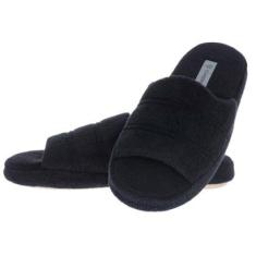 Chinelo de Quarto Masculino Alberto Preto-Masculino