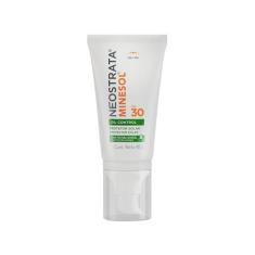 Protetor Solar Facial Neostrata Minesol Oil Control FPS30 40g, Incolor
