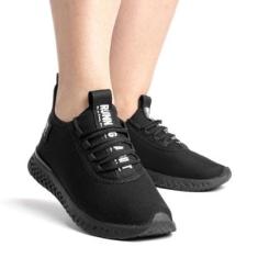 Tênis Academia Masculino Esportivo Malhar Treino Caminhada BF Shoes-Masculino