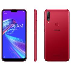 Smartphone Asus ZenFone Shot Plus 64GB Vermelho 4G Octa-Core 4GB RAM 6