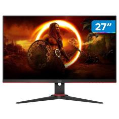 Monitor Gamer AOC27G2E1 27" Full HD IPS 100Hz 1ms HDMI DisplayPort-Unissex