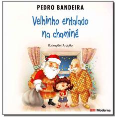 Velhinho Entalado na Chaminé