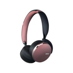 Headphone Bluetooth Akg Y500 Rosa