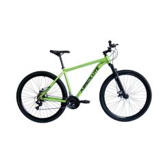 Bicicleta Aro 29 Absolute Nero 5 27v Alumínio K7 Freio a Disco Mecânico Suspensão Dianteira 60mm-Unissex