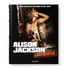 Livro - Alison Jackson - Confidential