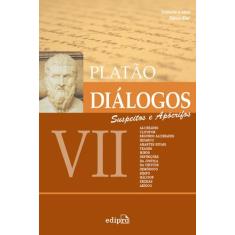 Livro - Diálogos VII  Suspeitos e Apócrifos