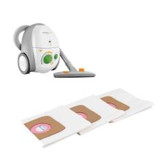 Saco Para Aspirador Consul Facilite Ref. 2179 Contem 3 Und.