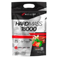 Hipercalórico Hard Mass 18000 3Kg Body Action