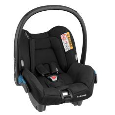 Bebê Conforto Maxi Cosi Citi com Base – Essential Black