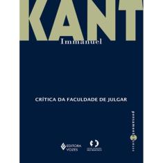 Critica Da Faculdade De Julgar