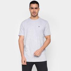 Camiseta Hurley Mini Icon Masculina-Masculino