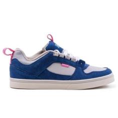 Tênis Hocks Pop Lite Cobalto Cream Azul-Masculino