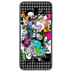 Capa Adesivo Skin022 Verso Para Samsung Galaxy J6 Plus - KawaSkin