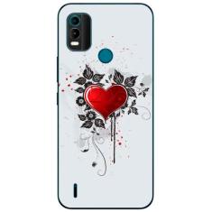 Capa Adesivo Skin364 Verso Para Nokia C21 Plus 2022 - KawaSkin