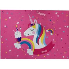 Tapete Infantil Antiderrapante Studio Mix 100x140cm - Corttex