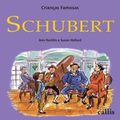 Livro - Schubert - Crianças Famosas