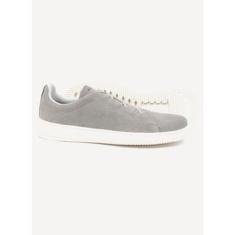 Tênis Elástico Aleatory Cinza-Masculino