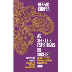 Livro - As sete leis espirituais do sucesso