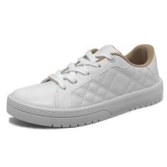 Tenis Feminino Conforto Matelassê Casual Moleca 5791.104