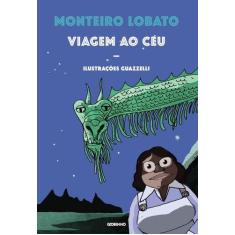 Livro - Viagem ao céu