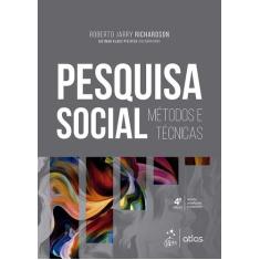 Livro - Pesquisa social