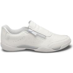 Tênis Casual Kolosh Calce Fácil Slip On Conforto Zíper Leve-Feminino