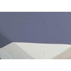 Lençol Solteiro 800 Fios 3 Peças Algodão Egípcio Toque de Plumas Luxuo