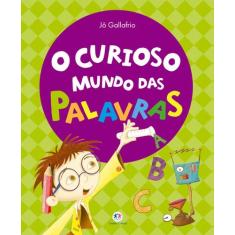 Livro - O curioso mundo das palavras