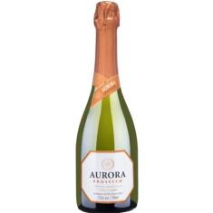 Espumante aurora prosecco 750ml branco, Branco