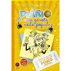 Livro - Diário de uma garota nada popular 3