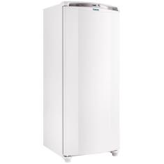 Freezer Vertical Consul CVU26FB com Porta reversível, Pés Ajustáveis e Gavetão multiuso – 231 litros