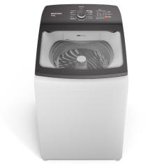 Máquina de Lavar Brastemp 13Kg branca com Ciclo Tira Manchas Advanced e Ciclo Antibolinha - BWK13AB 220V