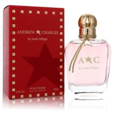 Perfume Feminino Andrew Charles Andy Hilfiger 100 ML Eau De Parfum
