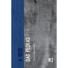 Livro - A sede das pedras