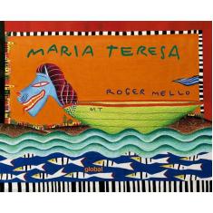 Livro - Maria Teresa