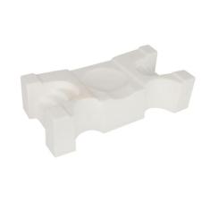 Travesseiro Da Beleza Perfetto, Viscoelástico, Branco