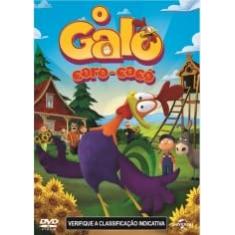 Dvd O Galo Coro-Cocó