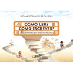 Como ler como escrever