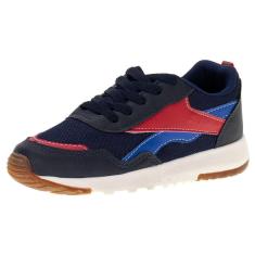 Tênis Infantil Masculino Azk - A247-Masculino