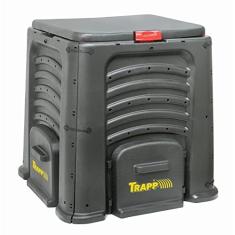 Caixa De Compostagem Doméstica Para Adubo Cc435l Trapp