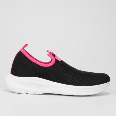 Tênis Loucos e Santos Pop Knit Feminino-Feminino