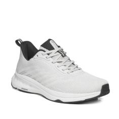 Tênis Masc Esportivo Em Tecido Sola Levitech Pegada 190606-Masculino