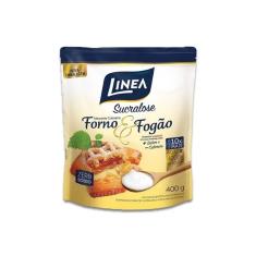 Adoçante Culinário Sucralose Forno e Fogão Linea 400g