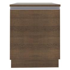 Balcão Glamy 60cm 1 Porta Rustic Madesa