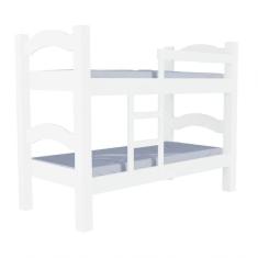 Beliche Robusta Colchão 88Cm Arauna 889 Branco