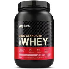 100% Whey Gold Standard (907G) - Optimum Nutrition